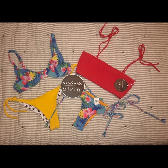 SOLD MOANA BUNDLE- Small - Picture 1 of 2